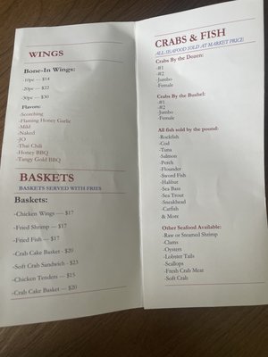 Hunter's Seafood and Market by null