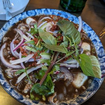 Amazing Basil - Thai boat noodle - Asian Fusion Near Me - Fremont, California