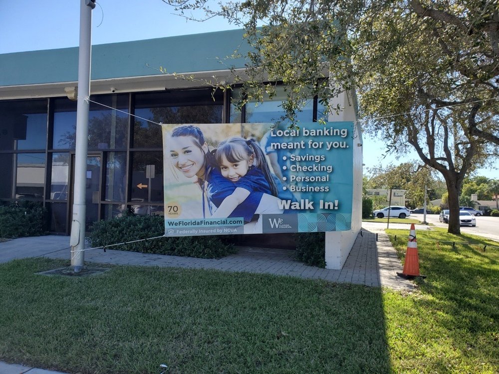 WE FLORIDA FINANCIAL Updated August 2025 680 NE 124th St, North