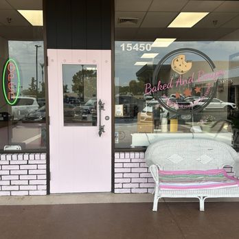 Baked And Boujee - Front if store - Desserts Near Me - Sun city , Arizona Baked And Boujee - Front if store - Desserts Near Me - Sun city , Arizona
