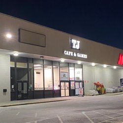 TJ Cafe & Games