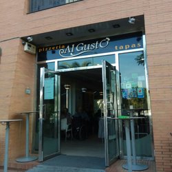 Pizzería Al Gusto tapas