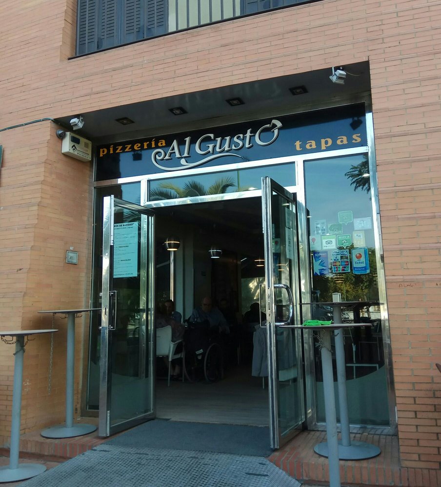 Pizzería Al Gusto tapas