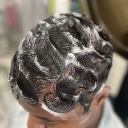 She Hair Salon - Fingerwave