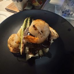 SURF & TURF SURF & TURF