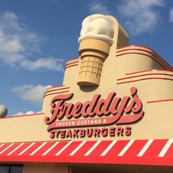 Freddy's Frozen Custard & Steakburgers