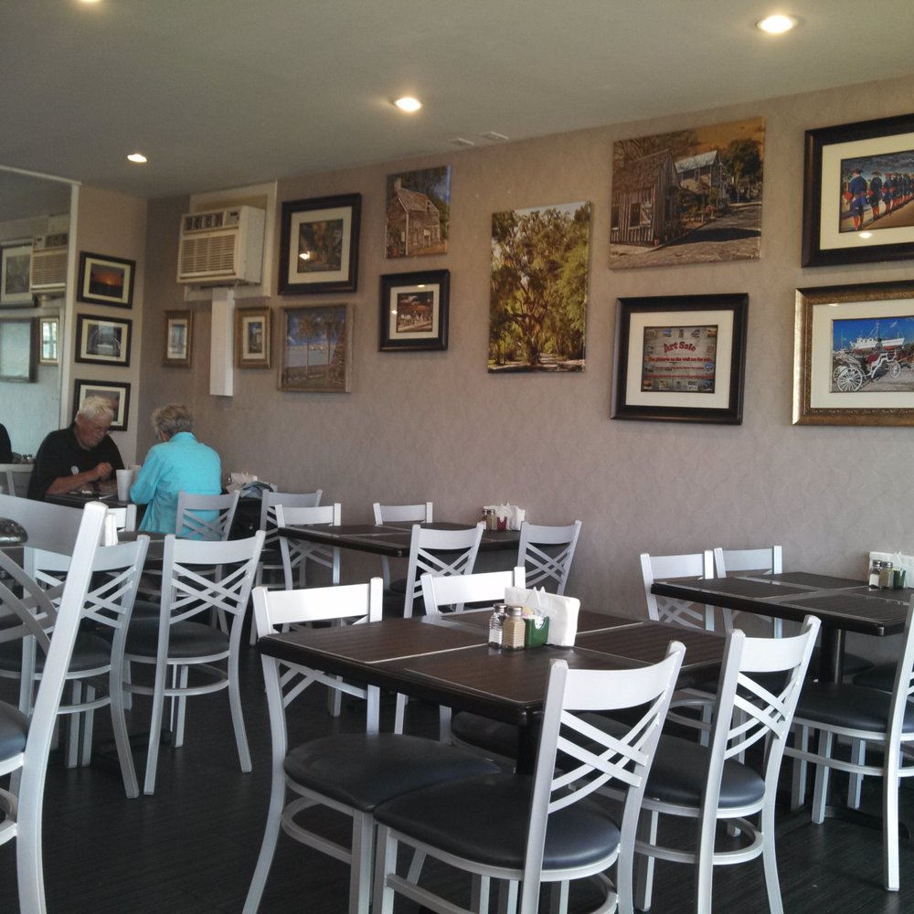 Harbor View Cafe - Nice and quiet! - New American Near Me - Saint Augustine, Florida Harbor View Cafe - Nice and quiet! - New American Near Me - Saint Augustine, Florida