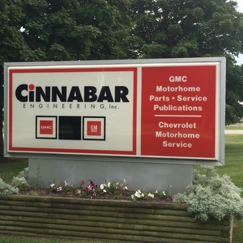 Cinnabar Engineering - RV Repair Near Me - Sandusky, Michigan