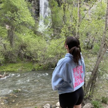 Bridal Veil Falls - Parks Near Me - Spearfish, South Dakota Bridal Veil Falls - Parks Near Me - Spearfish, South Dakota