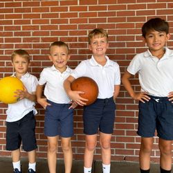 Our Lady of Lourdes Catholic School - Come play with us!
