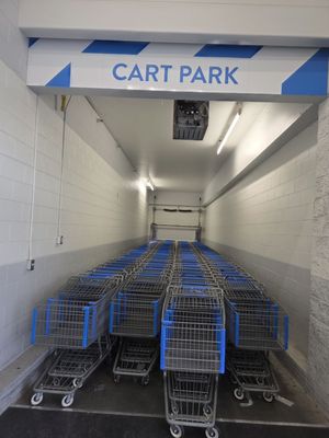 Walmart Supercenter by null