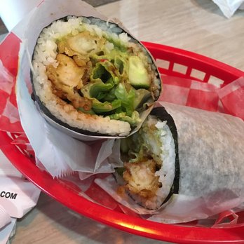 Inspiration Roll - Lincoln burrito! - Ramen Near Me - Morristown, New Jersey Inspiration Roll - Lincoln burrito! - Ramen Near Me - Morristown, New Jersey