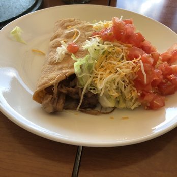 Bonanza Mexican Restaurant - Well stuffed Carnitas Taco - Mexican Near Me - Lone Pine, California Bonanza Mexican Restaurant - Well stuffed Carnitas Taco - Mexican Near Me - Lone Pine, California