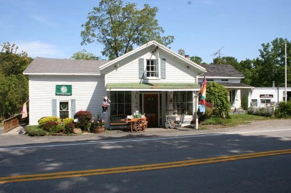 Arbor Hill Grapery & Winery by null