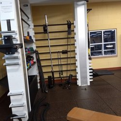 Independent Health Family Branch YMCA - Torture Part I done--time to run.
