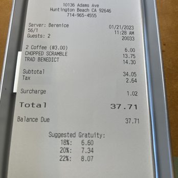Woody's Diner - Service charge - Burgers Near Me - Huntington Beach, California Woody's Diner - Service charge - Burgers Near Me - Huntington Beach, California