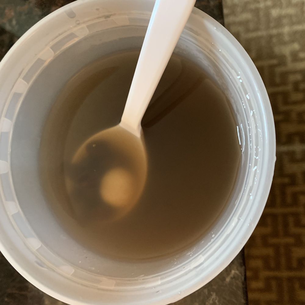 Facing East - Sweet Red bean and rice ball soup (so good!) - Chinese Near Me - Bellevue, Washington Facing East - Sweet Red bean and rice ball soup (so good!) - Chinese Near Me - Bellevue, Washington