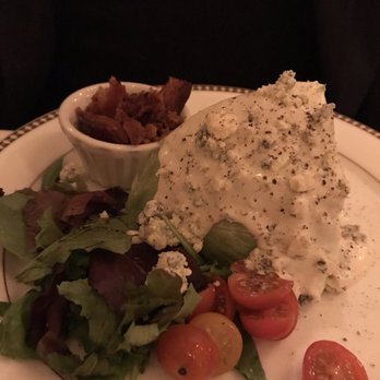 Bohanan's - Blue cheese wedge salad - Steakhouses Near Me - San Antonio, Texas
