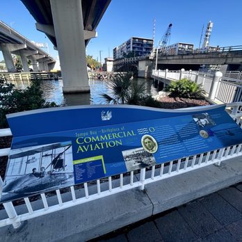 The Tampa Riverwalk - Parks Near Me - Tampa, Florida The Tampa Riverwalk - Parks Near Me - Tampa, Florida