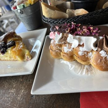 Clafoutis - Desserts - French Near Me - Santa Fe, New Mexico