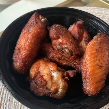 DCity Smokehouse - The Dcity Pit Smoked Wings were totally en pointe. - Barbeque Near Me - Washington, DC, District of Columbia DCity Smokehouse - The Dcity Pit Smoked Wings were totally en pointe. - Barbeque Near Me - Washington, DC, District of Columbia