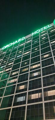 Orchard Hotel Singapore by null