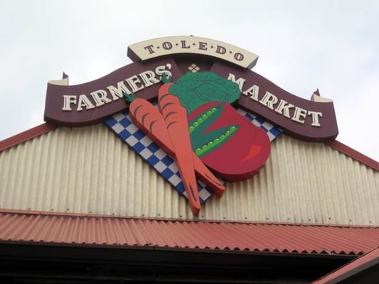 Toledo Farmers' Market by null