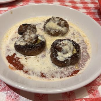 Rigazzi's - Stuffed Mushrooms - Italian Near Me - Saint Louis, Missouri