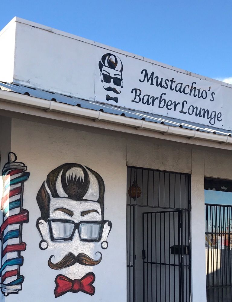 MUSTACHIO’S BARBER LOUNGE Updated July 2024 5812 Zuni SE