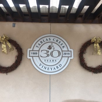 Tablas Creek Vineyard - Wineries Near Me - Paso Robles, California