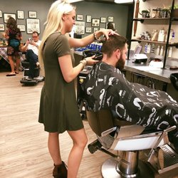 Spruce Barbershop - Madison