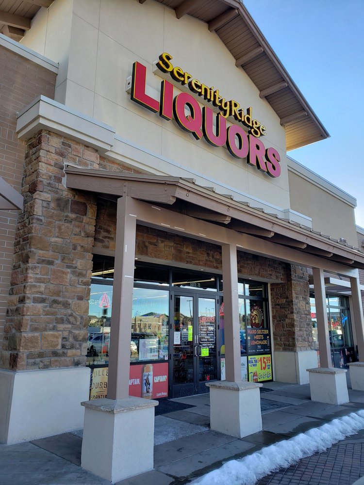 SERENITY RIDGE LIQUORS Updated May 2024 11 Reviews 25791 E Smoky