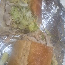 Turkey Sandwich