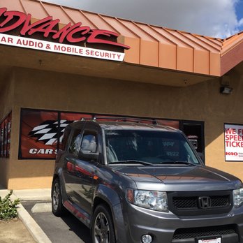 Advance Mobile Security - Electronics Near Me - Bakersfield, California