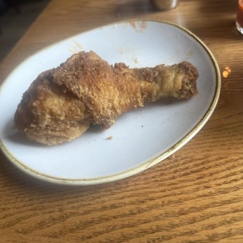Hen Quarter - Huge dry chicken leg - Southern Near Me - Alexandria, Virginia