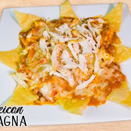 Mexican Lasagna