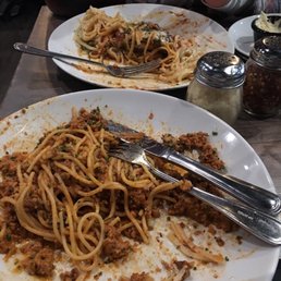 Chicken Parm