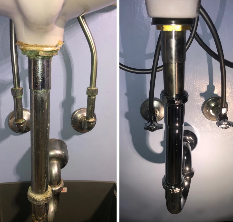 Slide of Berks Plumbing Specialist