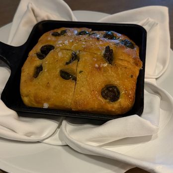 Violetto - Olive bread with olive oil - Italian Near Me - St. Helena, California Violetto - Olive bread with olive oil - Italian Near Me - St. Helena, California