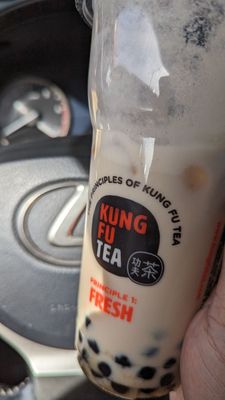 Kung Fu Tea by null