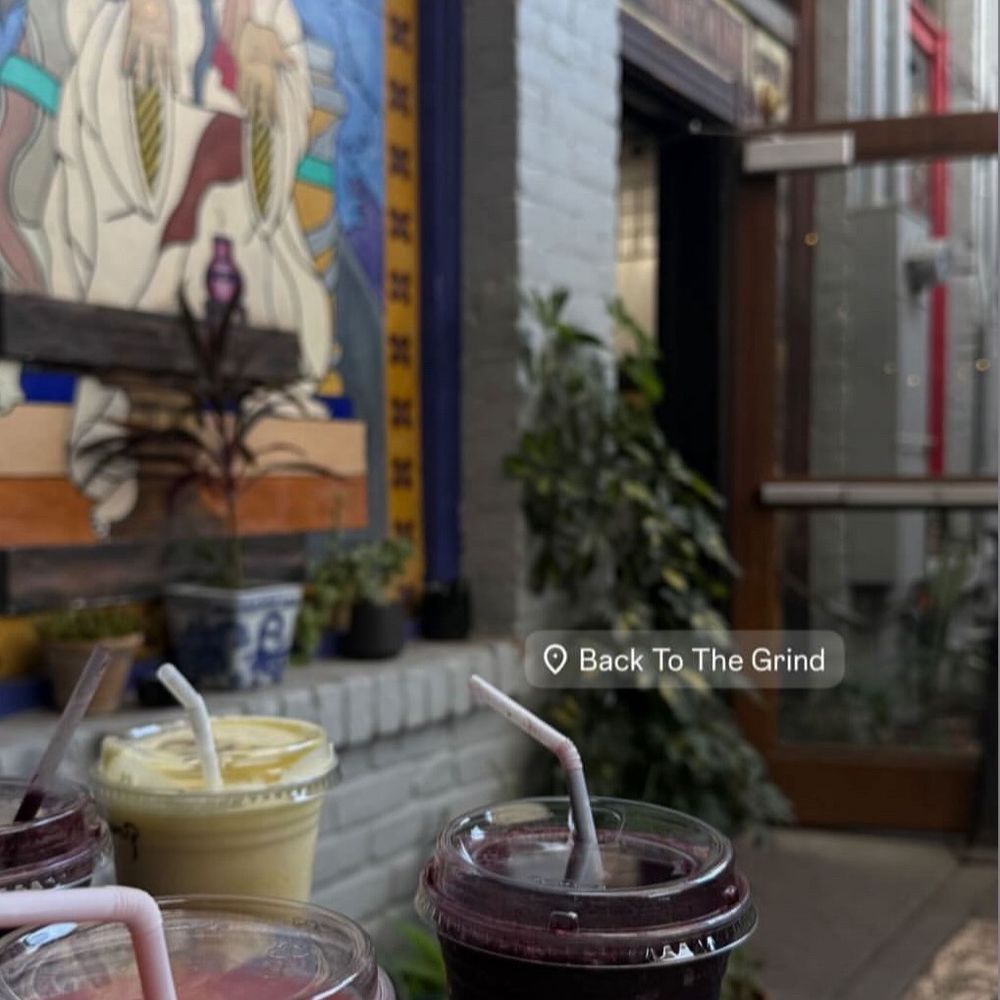 Back to the Grind - Coffee & Tea Near Me - Riverside, California