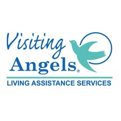 Visiting Angels - Logo