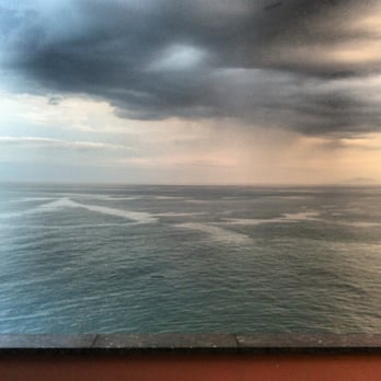B&B Sulmare di Gaeta - Balcony view - Bed & Breakfast Near Me - Gaeta, LT