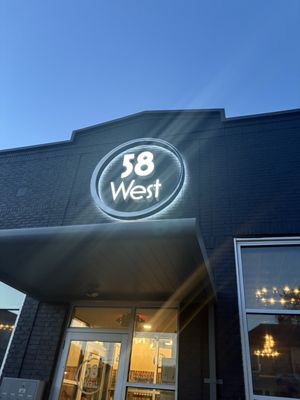 58 West by null