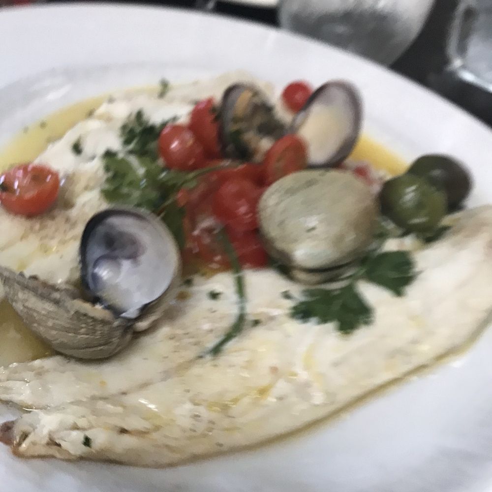 Locanda Ravello - The sea bass. Not a ton big taste. - Italian Near Me - Danville, California Locanda Ravello - The sea bass. Not a ton big taste. - Italian Near Me - Danville, California