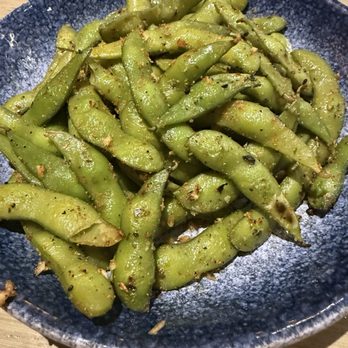 Volcano Japanese Cuisine - Edamame - Japanese Near Me - Jacksonville, Florida