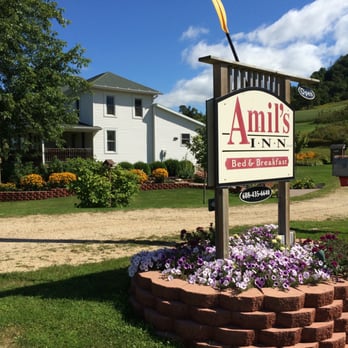 Amil's Inn - Bed & Breakfast Near Me - Wilton, Wisconsin Amil's Inn - Bed & Breakfast Near Me - Wilton, Wisconsin