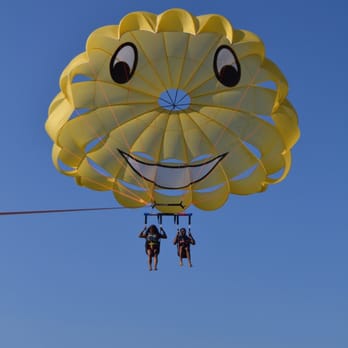 Parasailing Adventures - Was lovely - Parasailing Near Me - Lake George, New York Parasailing Adventures - Was lovely - Parasailing Near Me - Lake George, New York