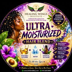 Down To Earth - Hair oil