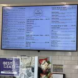 BE Smoothie Cafe